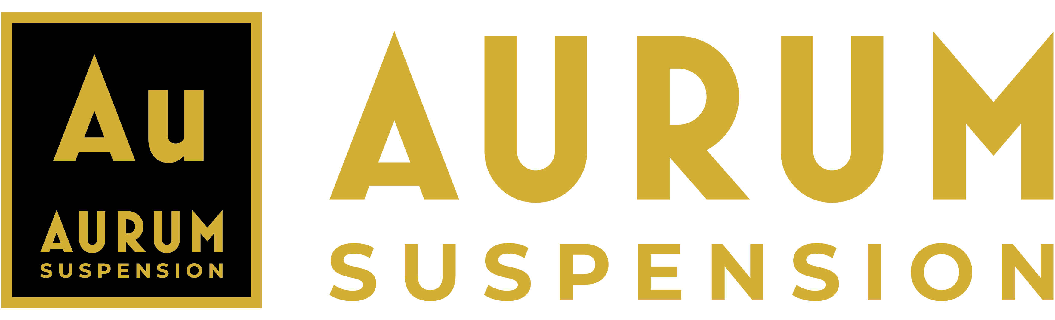 Aurum Suspension